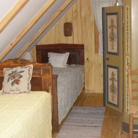 Multidezo Porta - Nepi Muemlek Hazak Az Orsegben Apartment Szalafo Exterior photo