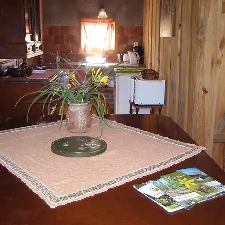 Multidezo Porta - Nepi Muemlek Hazak Az Orsegben Apartment Szalafo Exterior photo