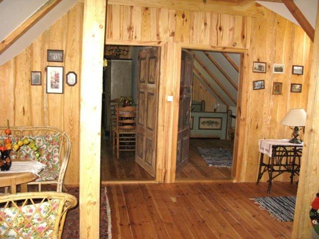 Apartment Multidezo Porta - Nepi Muemlek Hazak Az Orsegben