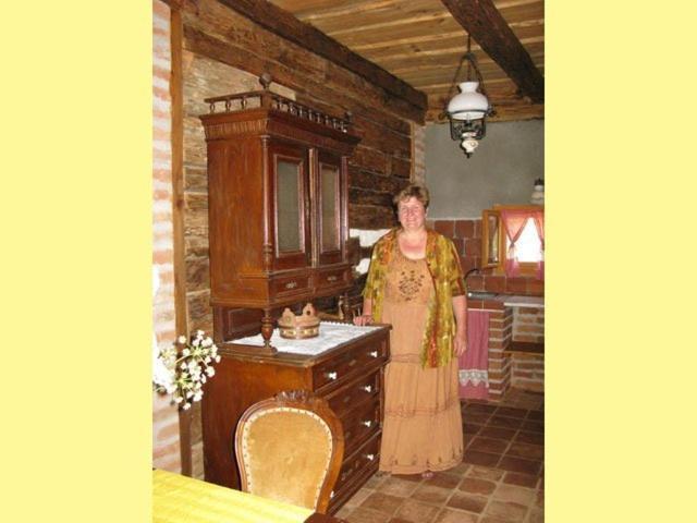 Apartment Multidezo Porta - Nepi Muemlek Hazak Az Orsegben Szalafo