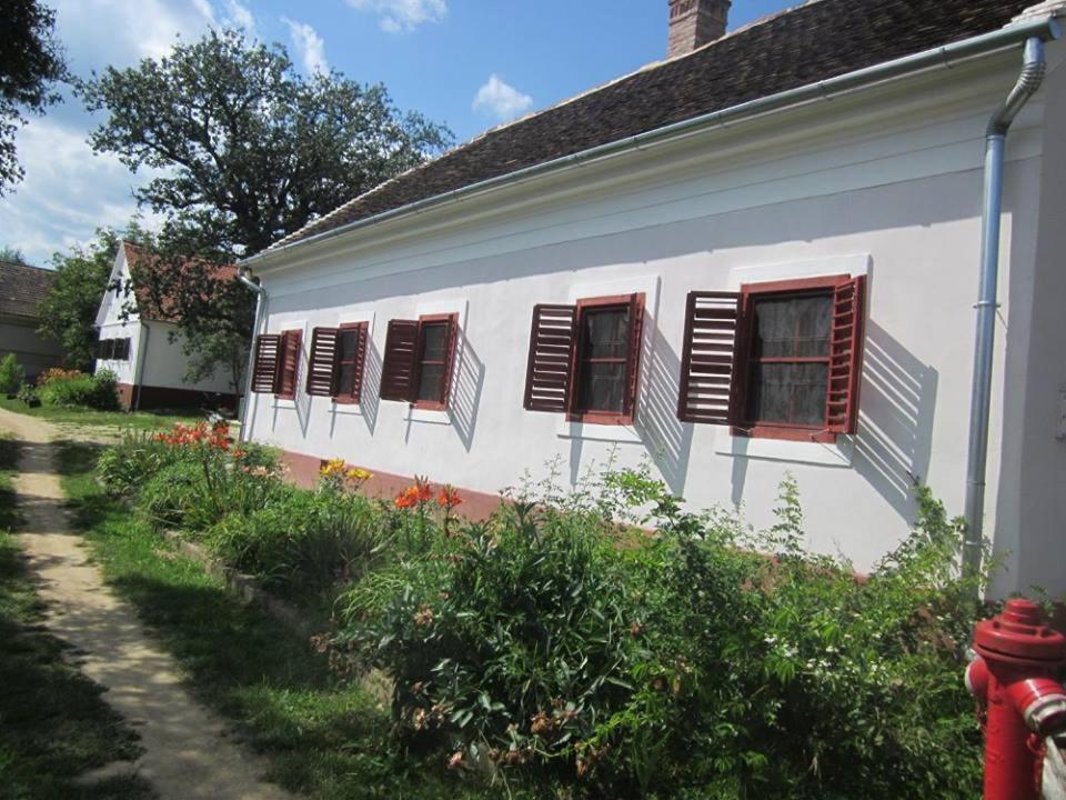 Apartment Multidezo Porta - Nepi Muemlek Hazak Az Orsegben Szalafo